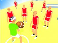 Rugby Arcade Sports Challenge