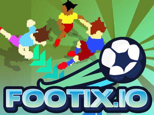 Footix.io Online Soccer Game - Multiplayer Sports Game