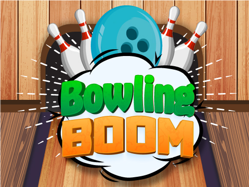 Bowling Boom Online Arcade Game