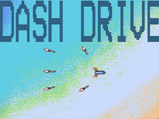 Space Dash Survival Arcade