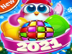 Jelly Match Online Puzzle Game - Match 3 Puzzle Game