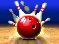 Bowling Arcade Sports Challenge