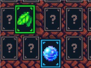 Memory Match Puzzle Game
