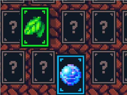 Memory Match Puzzle Game