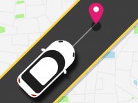 Pick Me Driving Game - Arcade Driving Game