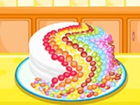 Cake Maker: Baking Fun Game
