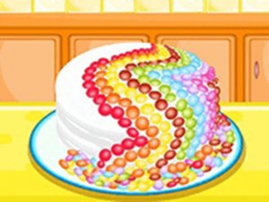 Candy Cake Maker: Baking Game