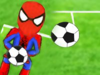 Spider Goal Challenge