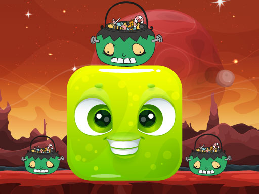 Monster Block Online Endless Runner Arcade Game