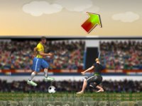 Soccer Rush Arcade Game