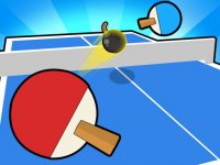 Ping Pong Table Tennis Arcade