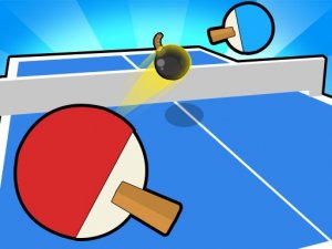 Ping Pong Table Tennis Online Arcade Game