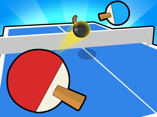 Ping Pong Table Tennis Online Arcade Game