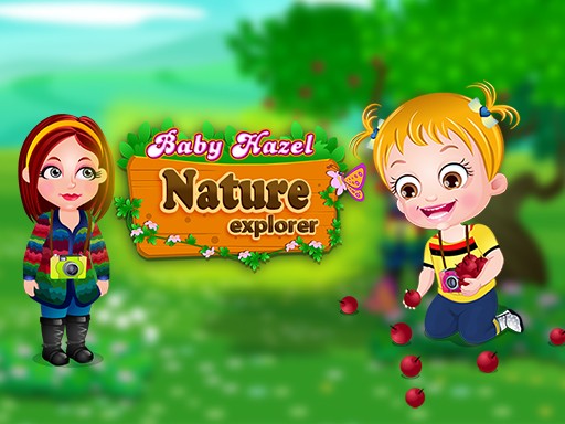Baby Hazel Nature Explorer Online Game - Kids Adventure Game