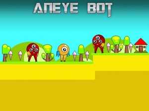 One-Eye Robot Arcade Quest
