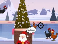 Christmas Chicken Click Arcade