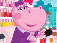 Hippo Nail Art Salon