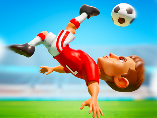 Mini Football 3D Soccer Game Sports Game