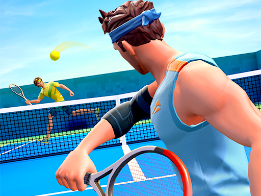 Tennis World Open 2021: Ultimate 3D Sports Game Sports Game