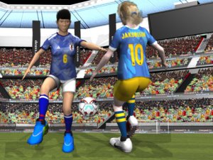 Womens World Cup 2023 Online Soccer Game