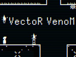 Vector Venom Online Arcade Game