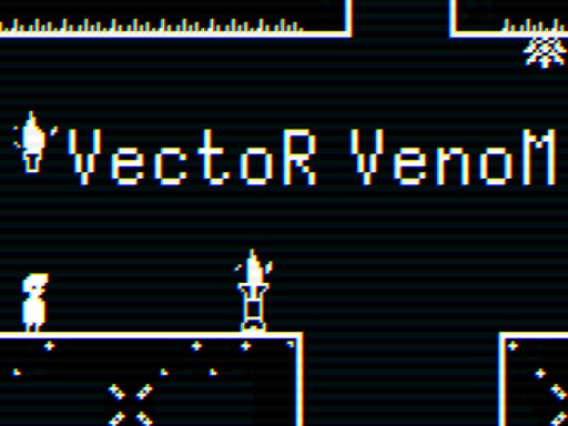 Vector Venom Online Arcade Game