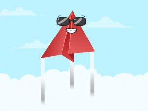 Paper Craft Adventure Game