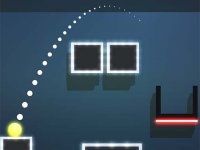 Throw Ball in the Hole Online Puzzle Game