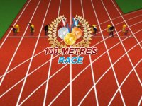 100 Meter Sprint Challenge