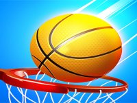 Dunk Ball Arcade: Hoop Shot Puzzle