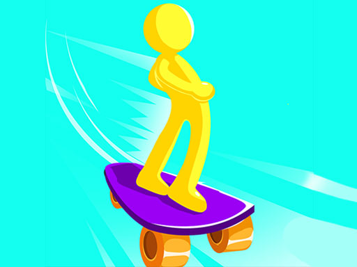Skate Stars Online Sports Game