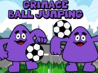 Grimace Ball Jumpling Arcade