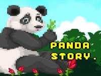 Panda Story Puzzle Game