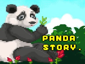 Panda Story Puzzle Game
