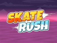 Skate Rush Arcade Racing