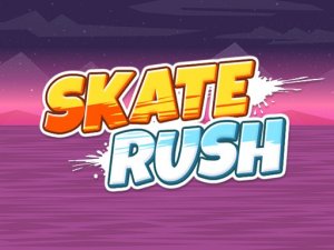 Skate Rush Arcade Racing