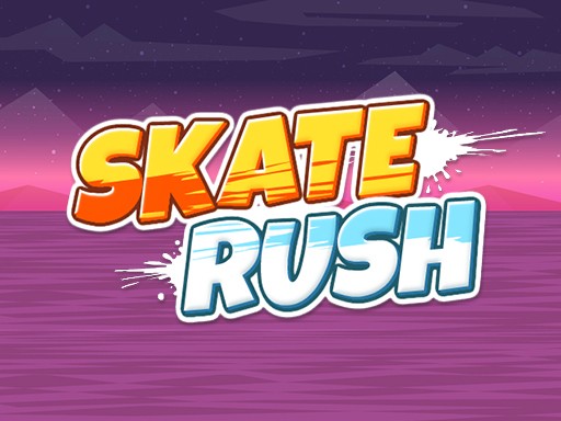 Skate Rush Arcade Racing