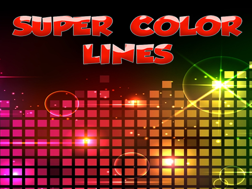 Super Color Line Match 5