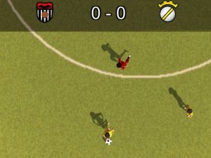 European Football Soccer Simulator Arcade Game