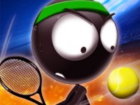 Tropical Tennis Online Arcade Game