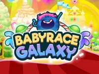 Baby Galaxy Arcade Racer