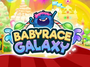 Baby Race Galaxy Online Arcade Game