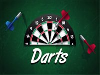 Darts Puzzle Sports Challenge