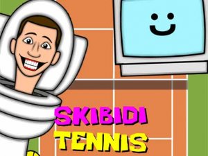 Tennis Reflex Arcade Game