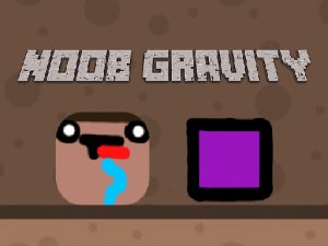 Noob Gravity Online Puzzle Game