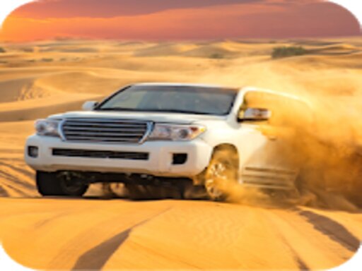 Desert Racing CAPX Online Arcade Game