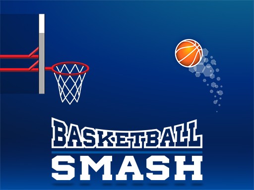 Basketball Smash Online Arcade Game