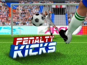 Penalty Kicks Soccer Challenge