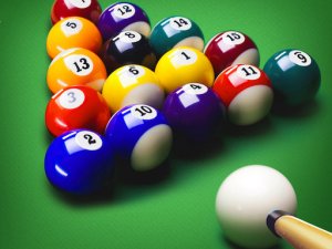 Pool Mania Challenge Online Puzzle Game
