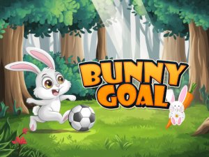 Bunny Goal Online Arcade Game